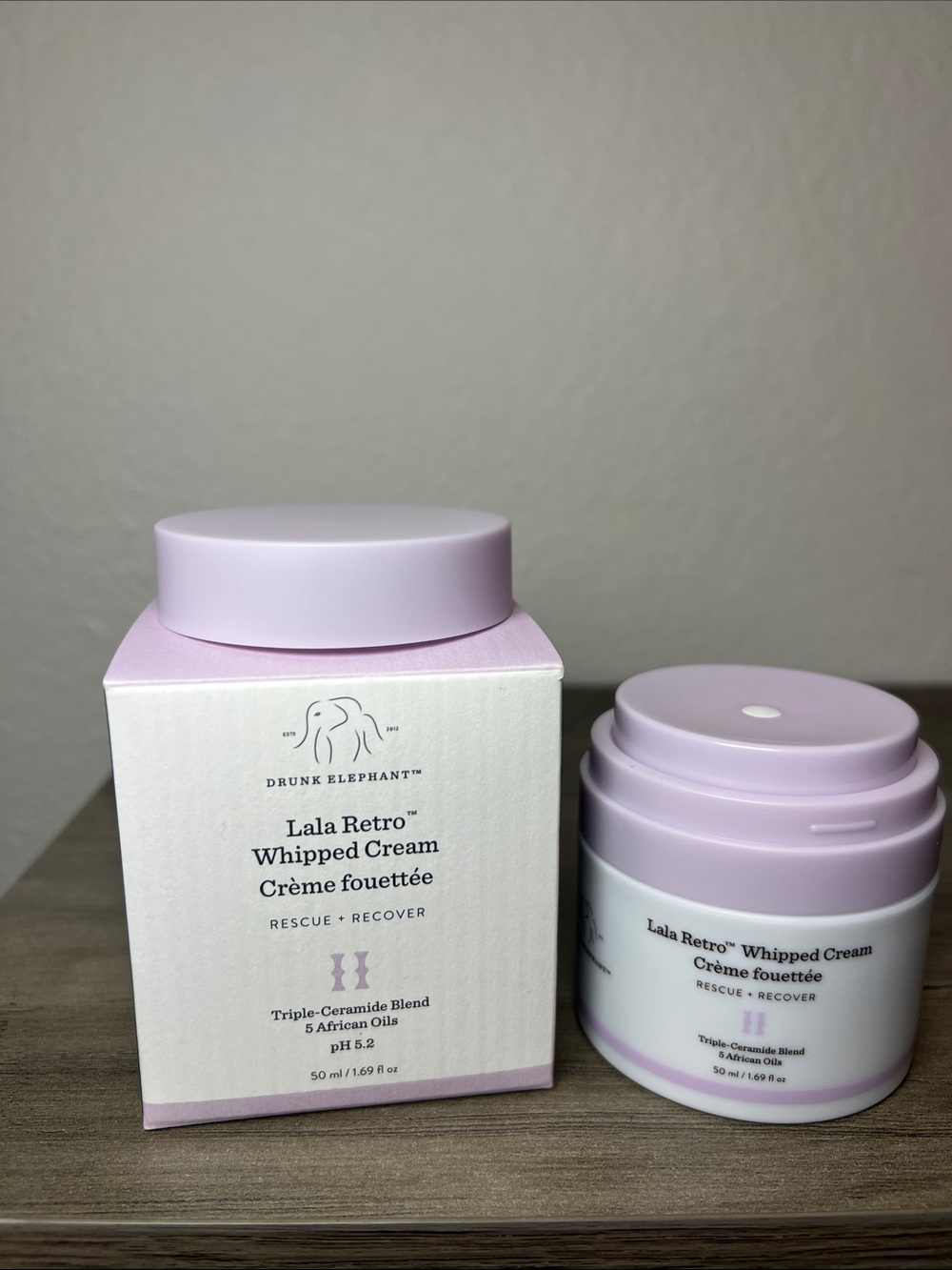 Drunk Elephant Lala Retro Whipped Cream 50 ml